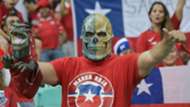 fan Chile Ecuador Copa America 21062019