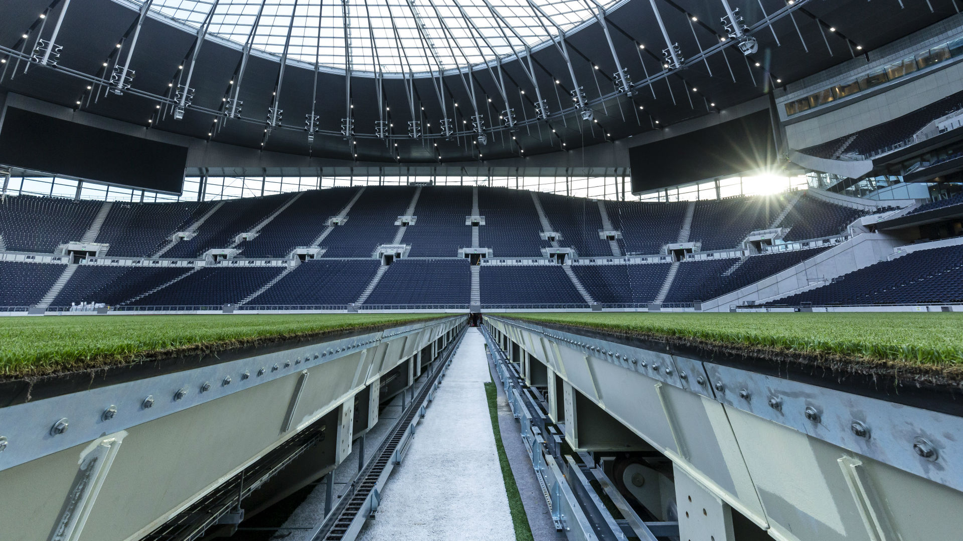 Tottenham Hotspur Stadium: 'The Greatest Stadium In The World' - Spurs ...