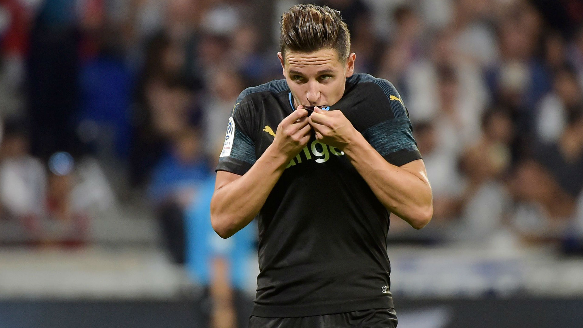 Draxler revient sur l’absence de Mbappé au début du match — PSG Draxler revient sur l’absence de Mbappé au début du match — PSG