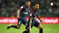 Daniel Alves Thiago Silva Monaco PSG Trophee des Champions 29072017