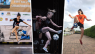 Freestyle Header