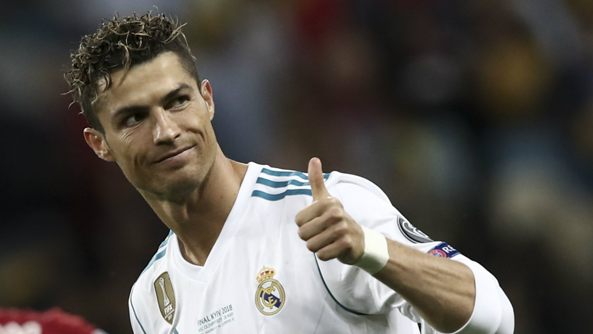 Cristiano Ronaldo stats Real Madrid, Manchester United