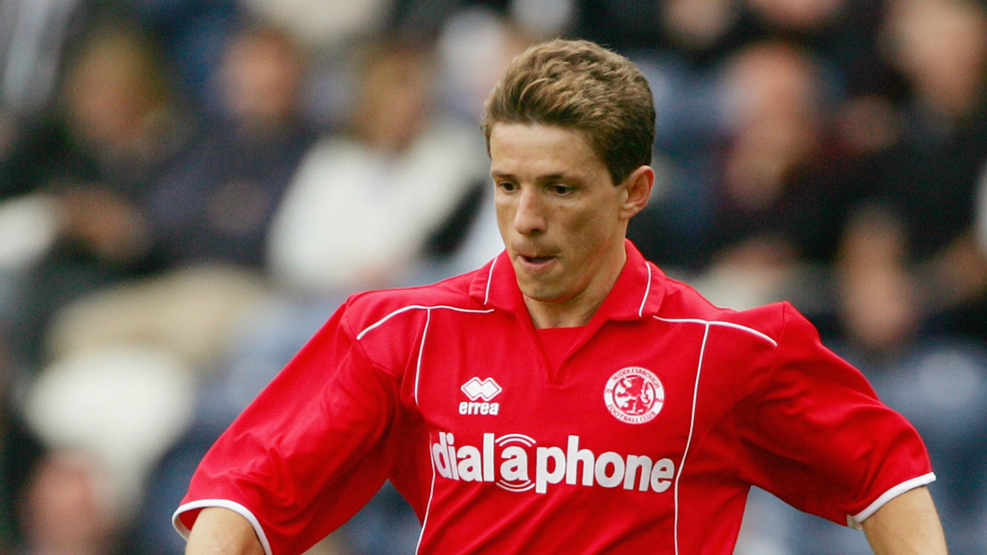Juninho Middlesbrough