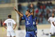 مؤمن زكريا بلقاء الأهلي والنجمة اللبناني