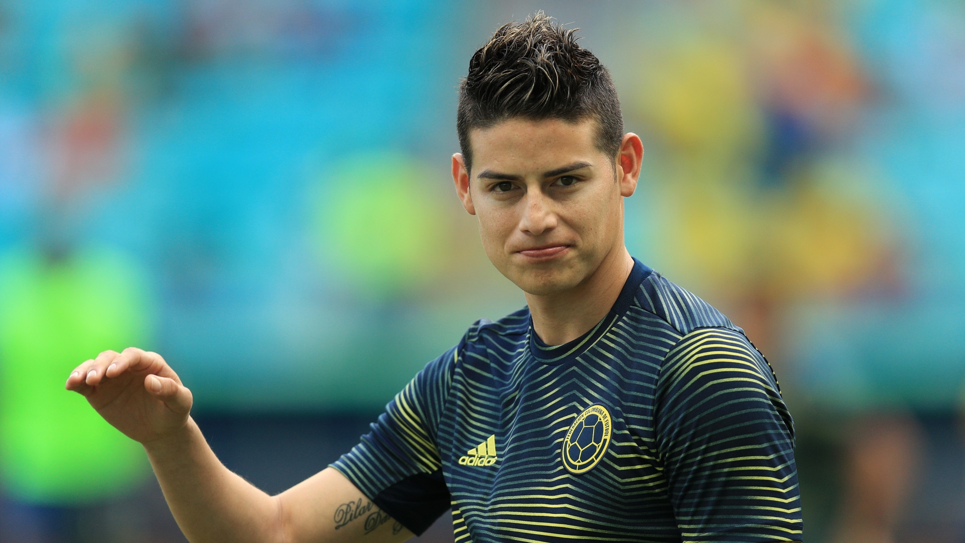 James Rodriguez Diminta Bergabung Dengan Juventus