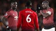 Paul Pogba Manchester United