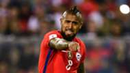 Arturo Vidal Chile World Cup qualifying