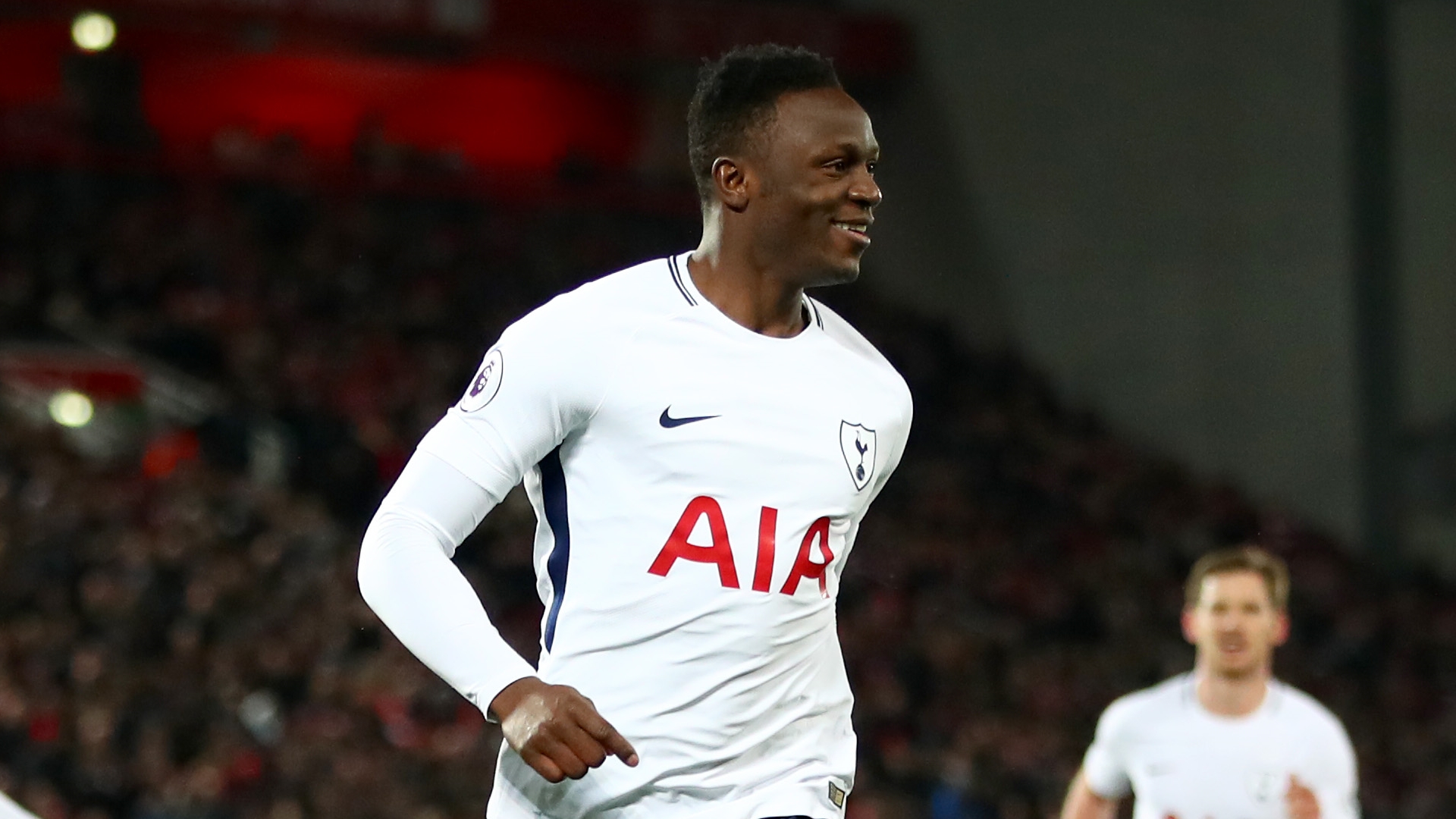 Victor Wanyama, Tottenham