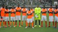 Akwa United vs. Hawks of Gambia