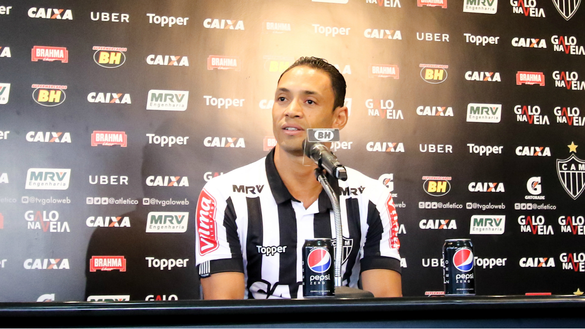 Ricardo Oliveira Atlético-MG
