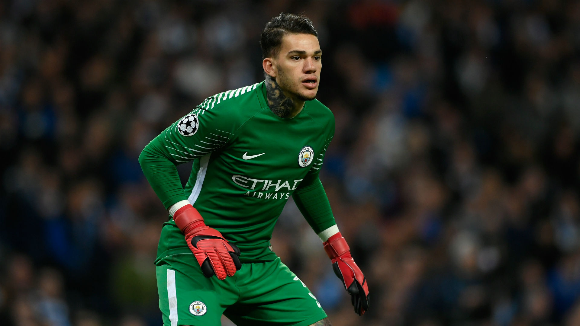 Ederson Manchester City