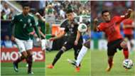 Selección mexicana México