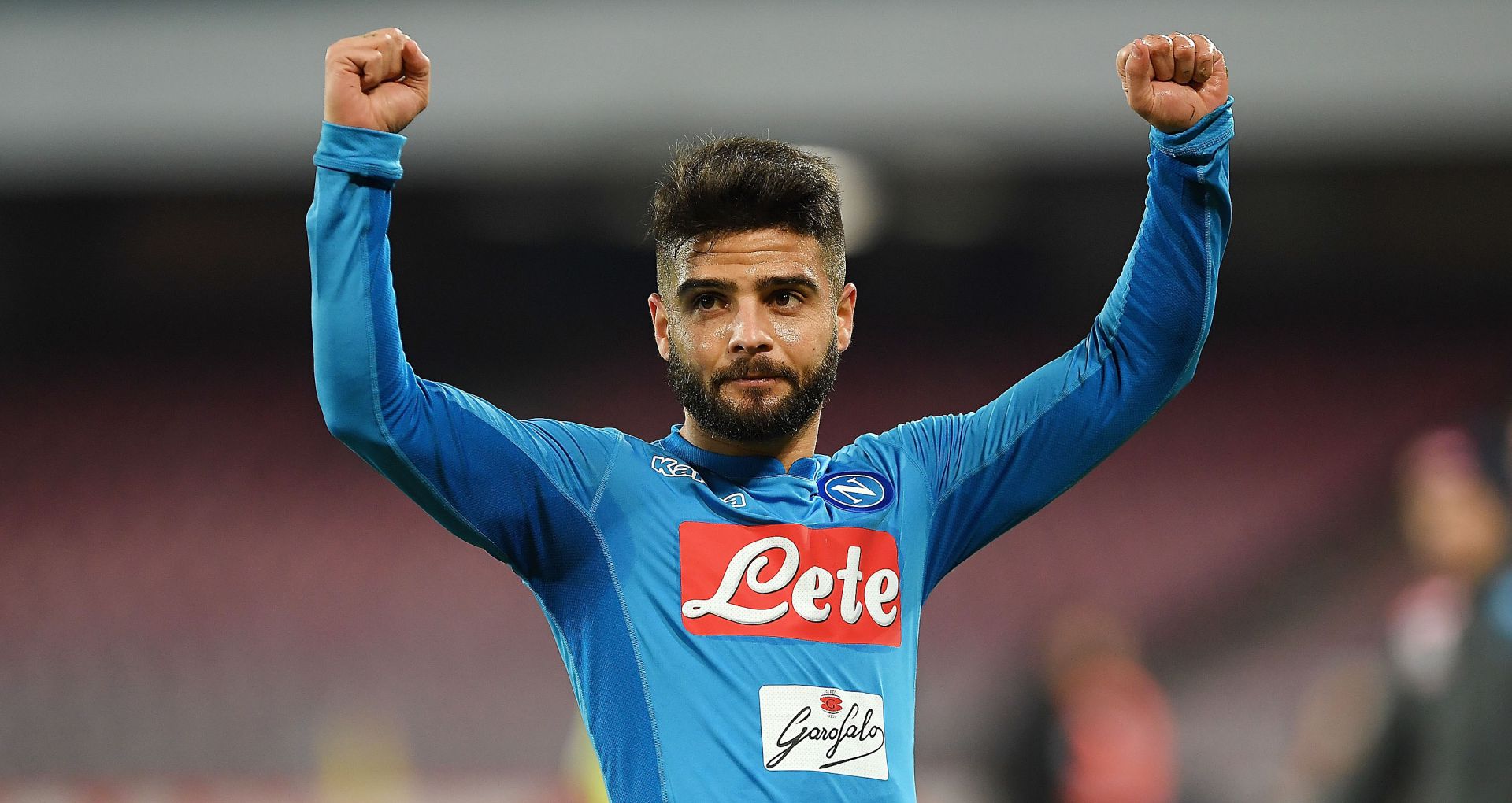 Maillot Domicile Napoli LORENZO INSIGNE Maillot Domicile Napoli LORENZO INSIGNE