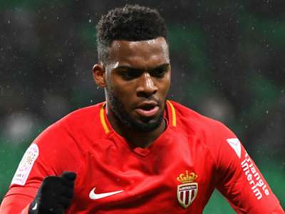 Thomas Lemar Monaco 2017