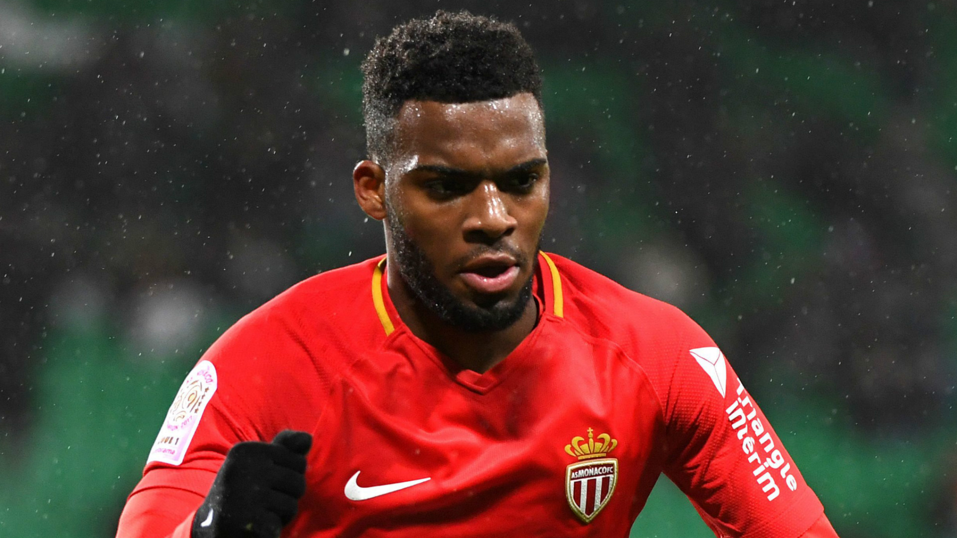 Thomas Lemar Monaco 2017