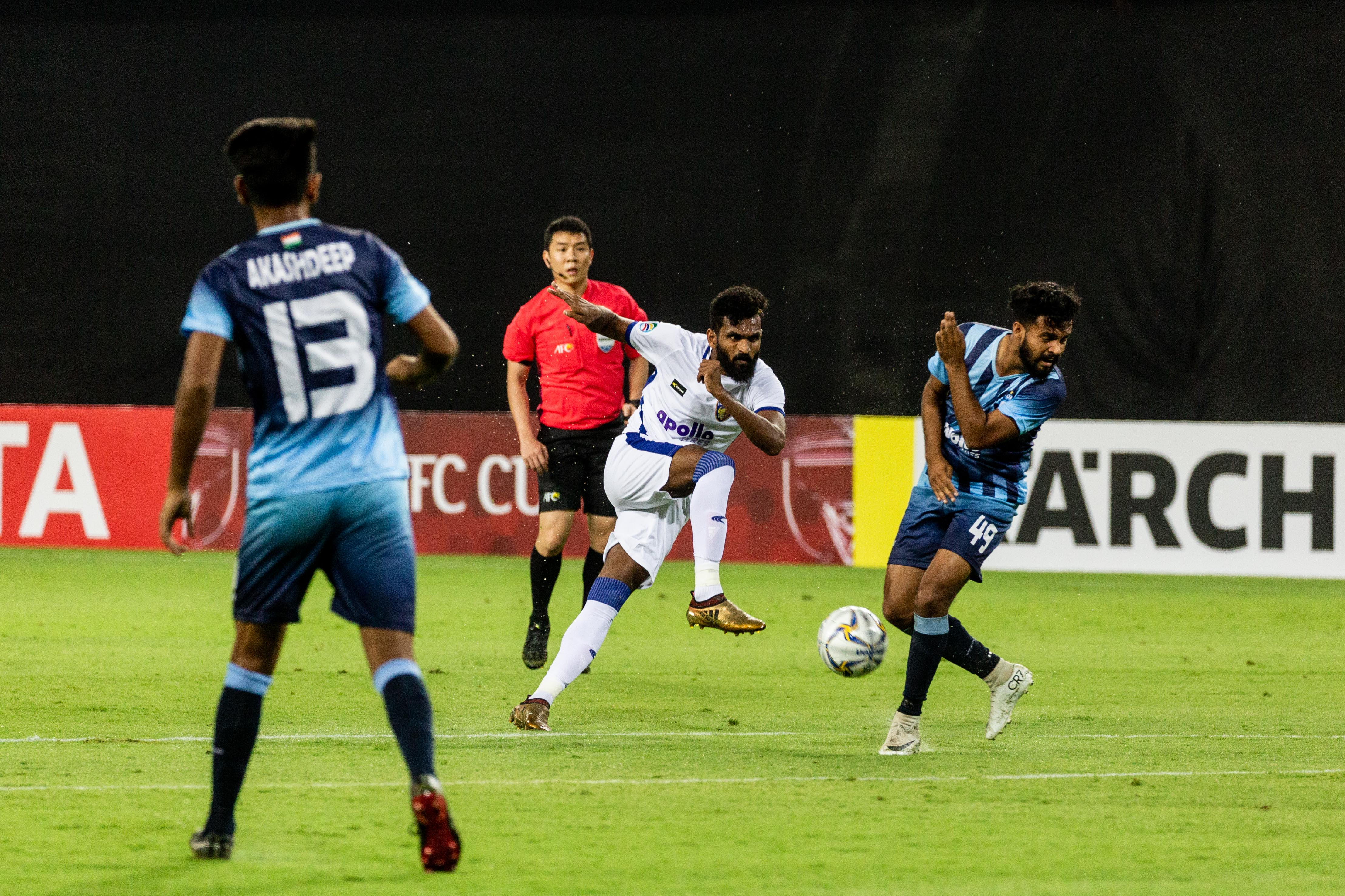live streaming afc cup 2019