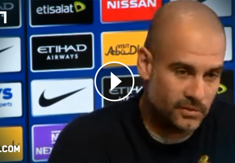 Pep Guardiola kommt Arsene Wenger zur Hilfe