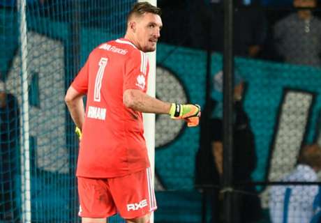 Por qué River no debe ceder a Armani
