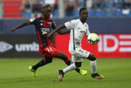 Adama Mbengue Ablie Jallow Caen Metz Ligue 1 26082017