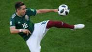 Héctor Herrera Selección mexicana 280519