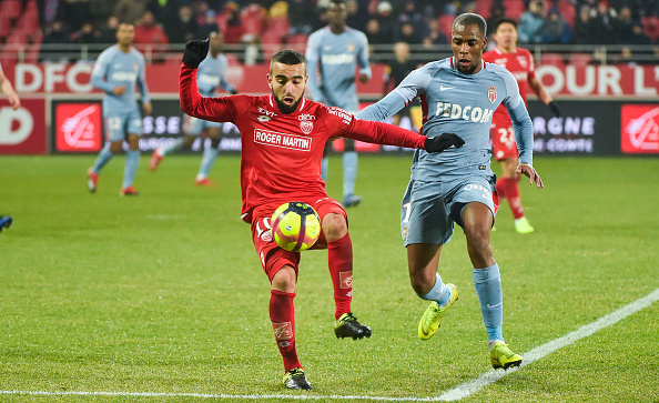 Djibril Sidibé tout proche d'Everton — AS Monaco Djibril Sidibé tout proche d'Everton — AS Monaco