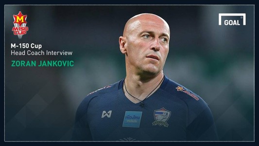Image result for M-150 CUP : Head Coach Interview โซรัน ยานโควิช