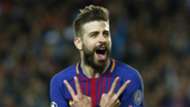 Gerard Pique, Barcelona