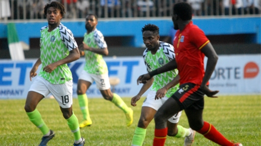 Nigeria v Uganda Match Report, 20/11/2018, Friendlies | Goal.com