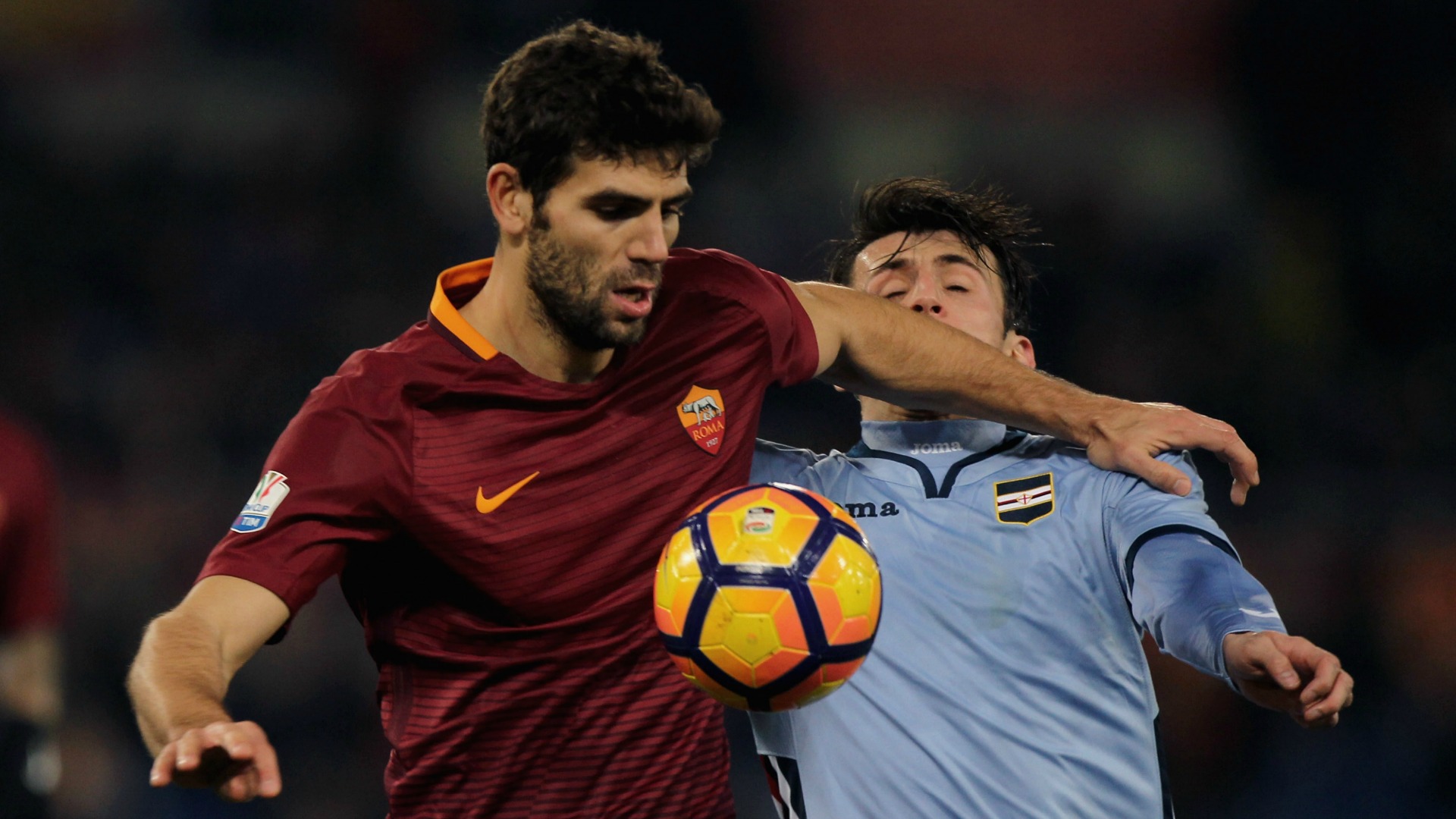 Maglia Home ROMA FEDERICO FAZIO Maglia Home ROMA FEDERICO FAZIO