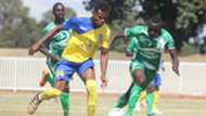 Coast Stima v Green Commandoes in NSL.