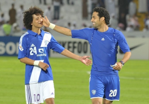 ياسر القحطاني ي طالب الجماهير بترشيح نجوم مباراة الاعتزال