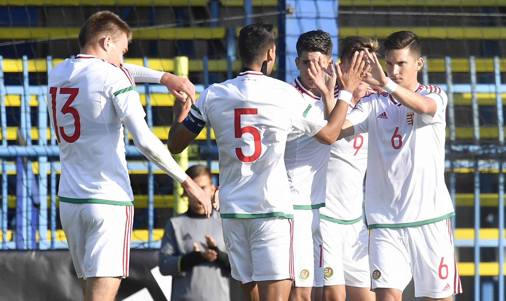 Magyar U21-es válogatott