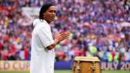 Ronaldinho WC Final 2018