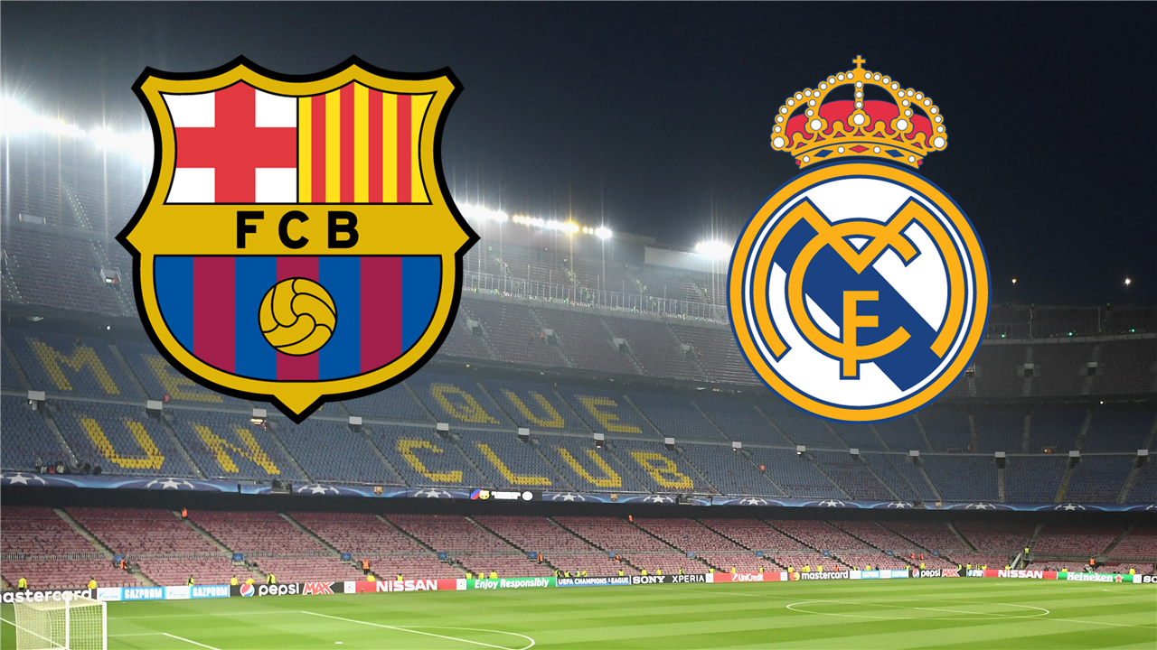 Die Highlights zu Barcelona vs. Real Madrid: So lief ...