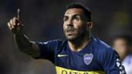Carlos Tevez Boca Juniors 2018