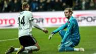 Domagoj Vida Loris Karius Besiktas 02252019