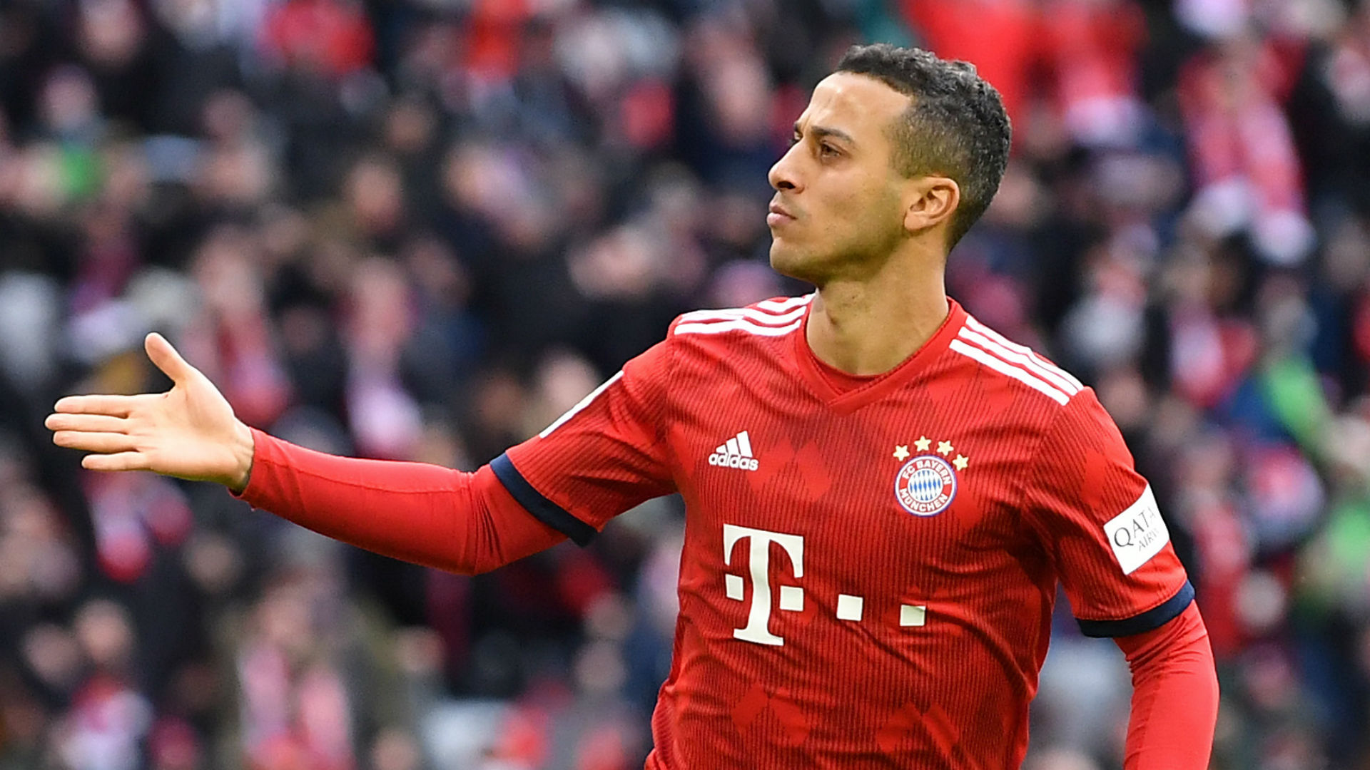 FC Bayern München - News und Transfergerüchte: Ohne Thiago ...