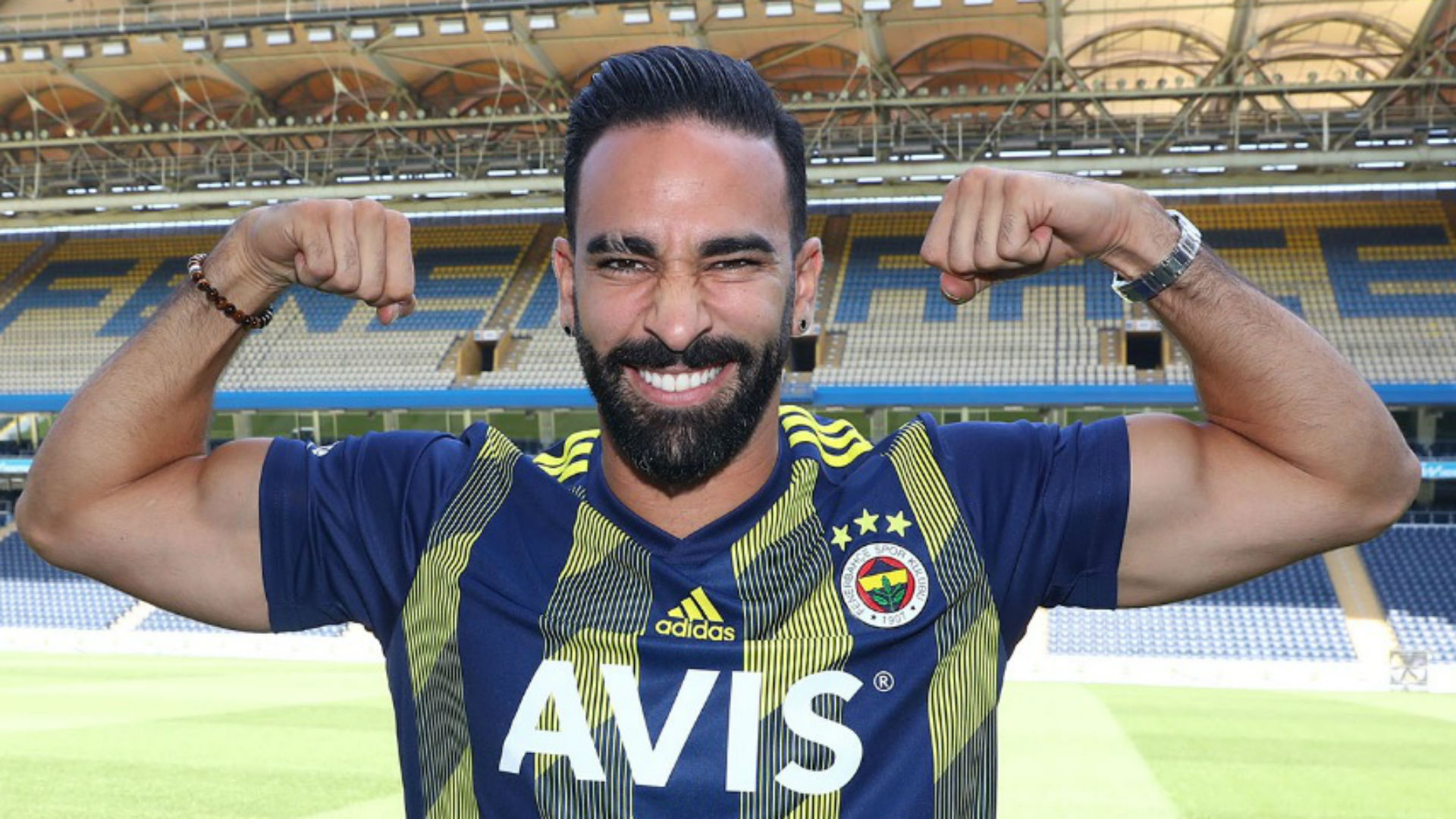 Fenerbahce Holt Weltmeister Adil Rami Einjahresvertrag Plus Ein Jahr Option