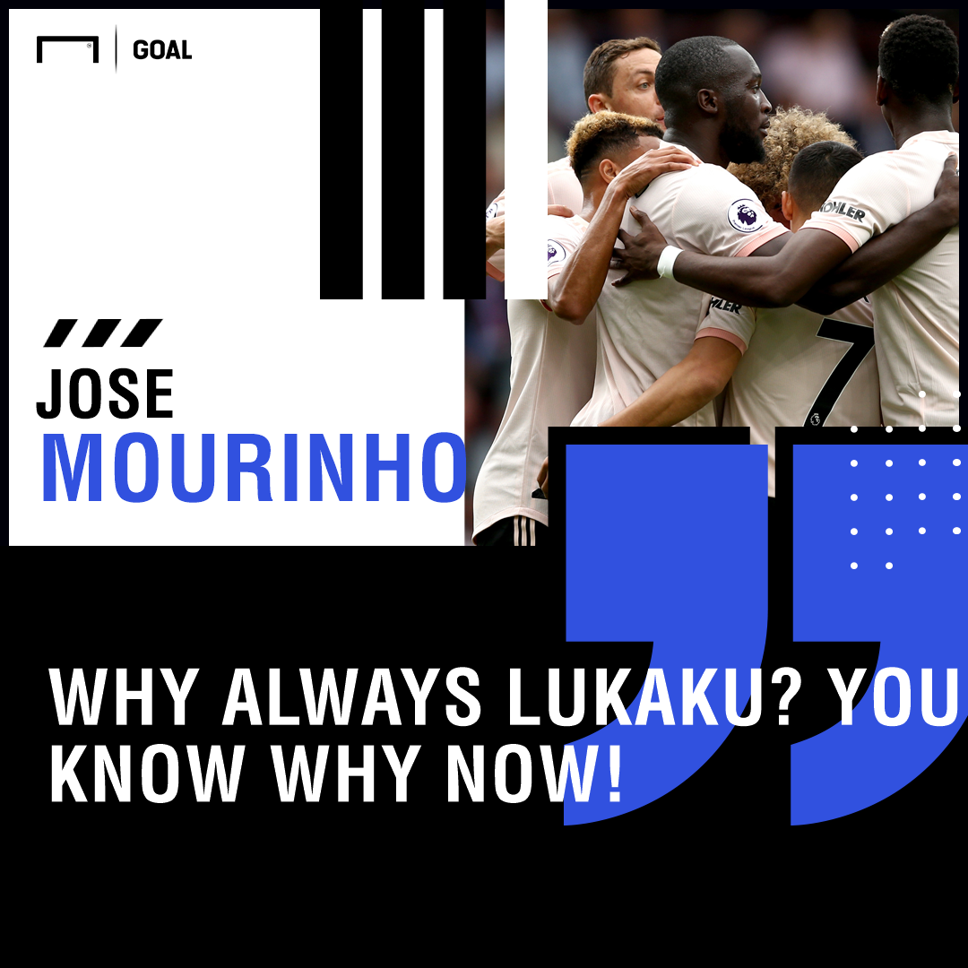 Why always Romelu? Man Utd success rests on Lukaku's goals Why always Romelu? Man Utd success rests on Lukaku's goals