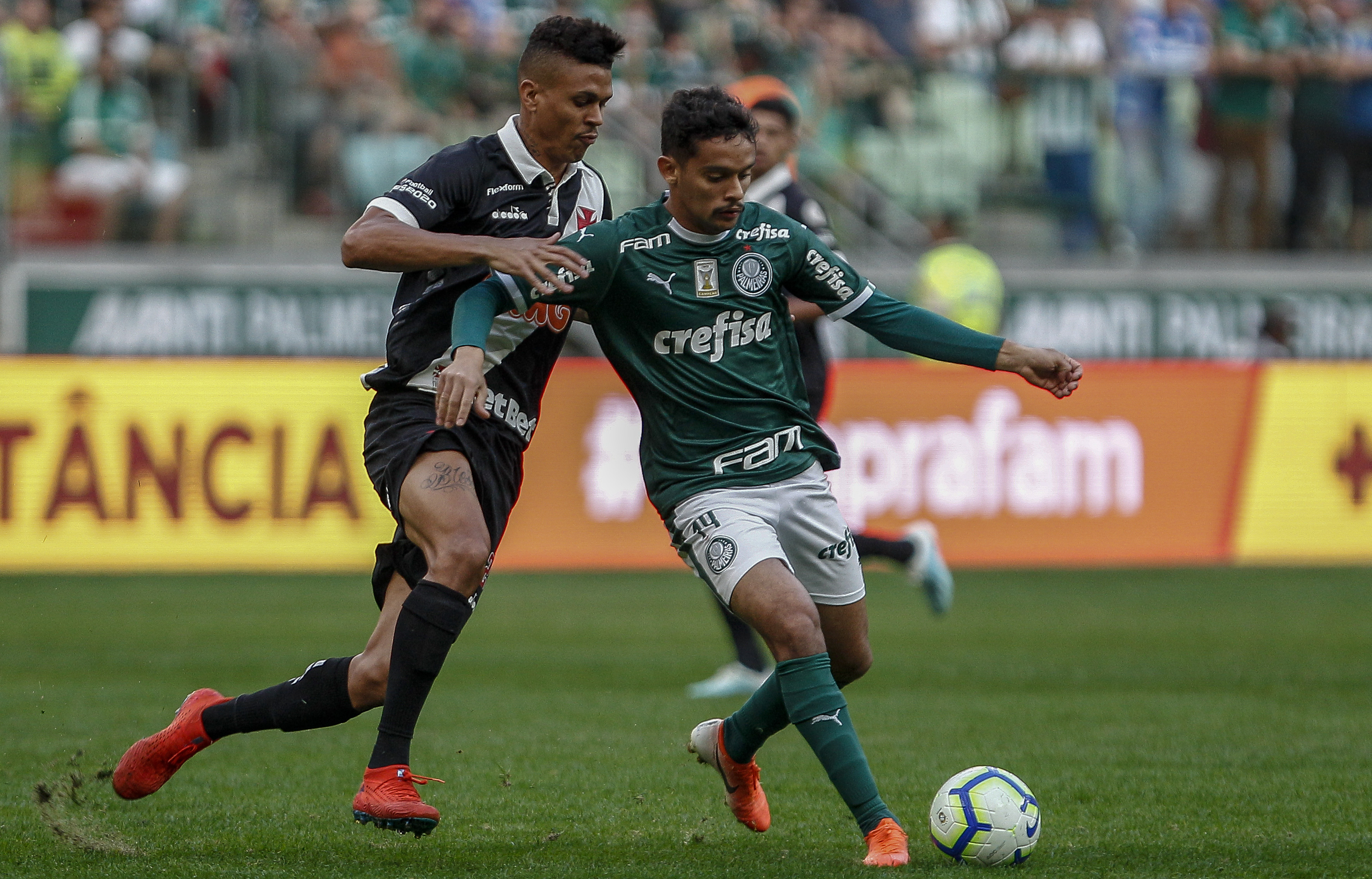 Antes invicto, Palmeiras desaprende a ganhar e paga caro por não virar