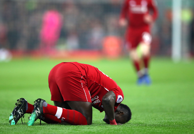 EXTRA TIME: African stars celebrate Eid al-Fitr - Goal.com