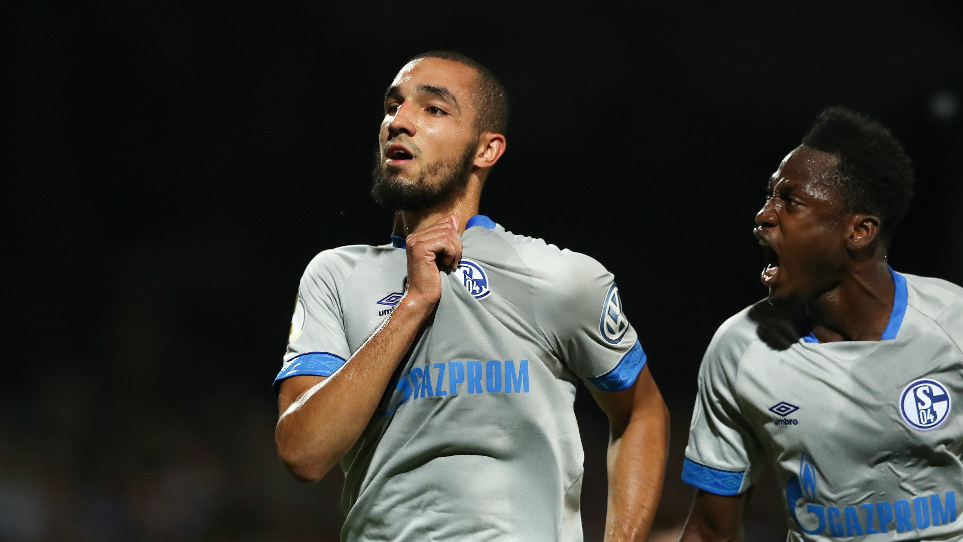  Nabil Bentaleb FC Schalke 04 19082018 