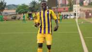 Proline Football Club striker Ivan Bogere.