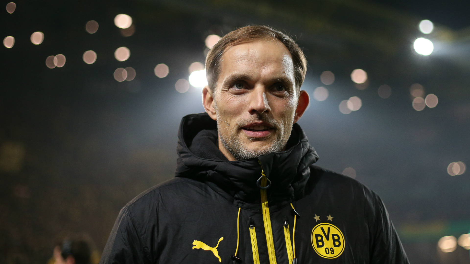 Thomas Tuchel Borussia Dortmund 08022017