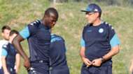 Kalidou Koulibaly Maurizio Sarri