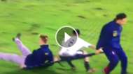 video riestra español