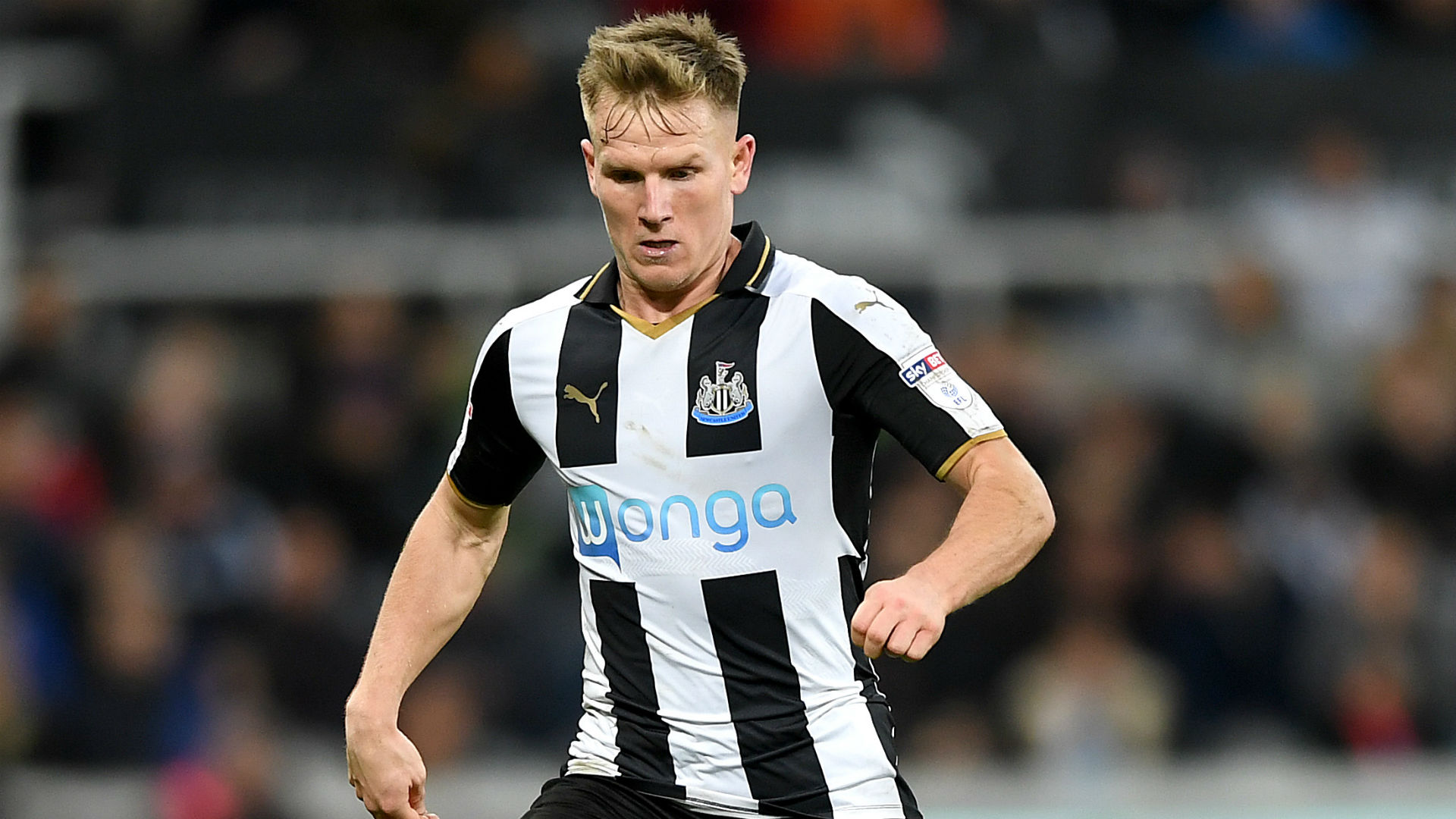 Newcastle United news: Matt Ritchie drinks first beer in two years so ...