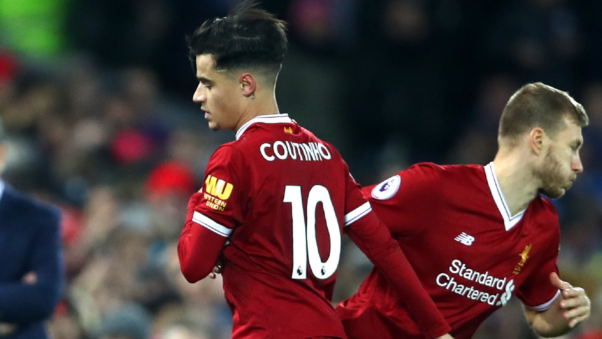 2018-01-03 Coutinho Liverpool