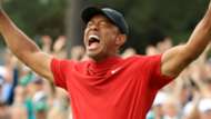 Tiger Woods Masters 2019