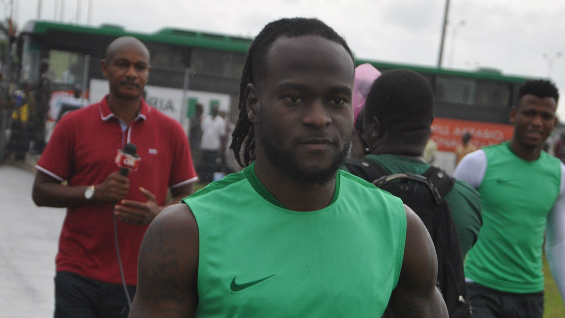 Victor Moses